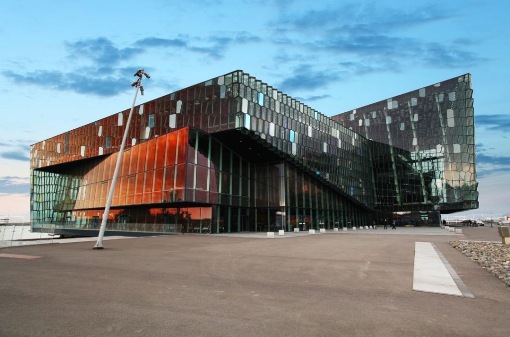 reykjavik-harpa