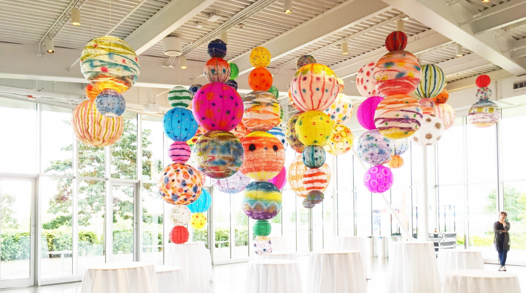 Liz TRan Drops The Seattle Art Museum's Paccar Pavilion 