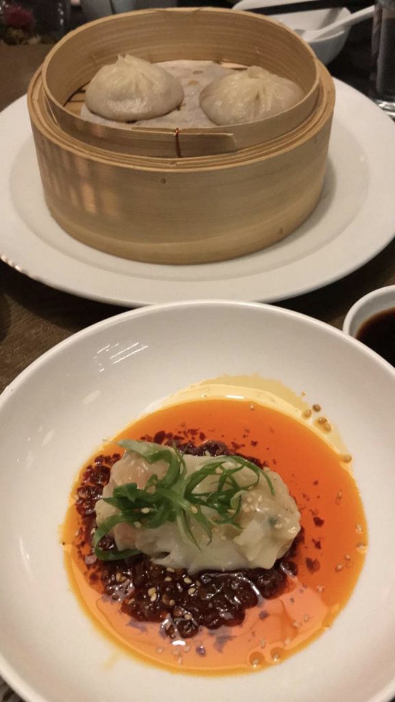 Two Penny Chinese Calgary dumplings