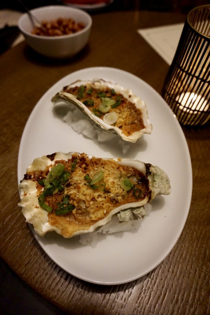Two Penny Chinese Calgary Baked Oysters