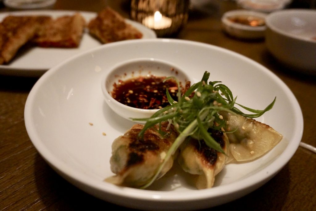 Two Penny Chinese Calgary Cabbage Potstickers