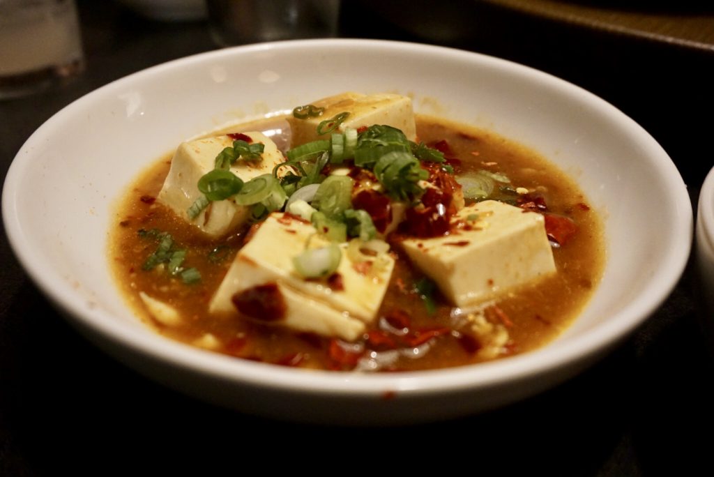 Two Penny Chinese Calgary Mapo Tofu