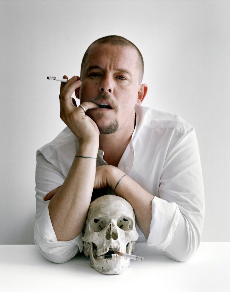 McQueen by Tim Walker