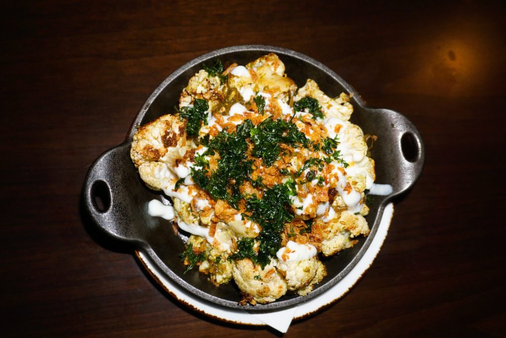 Flower & Wolf Cauliflower