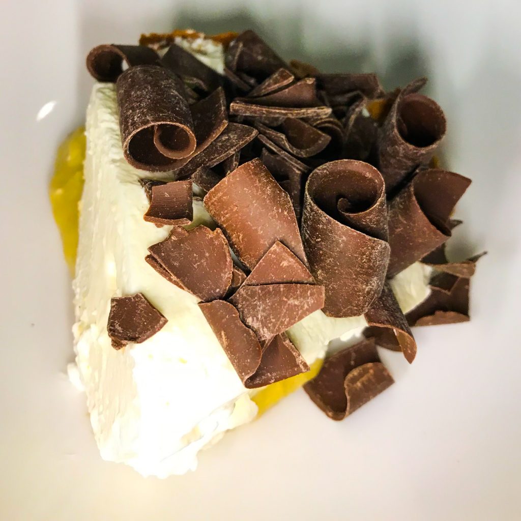 Flower & Wolf Banoffee Pie