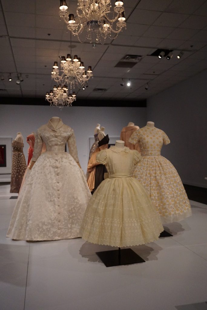 Dior Dresses at Glenbow