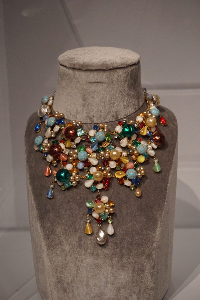 Dior Necklace at Glenbow