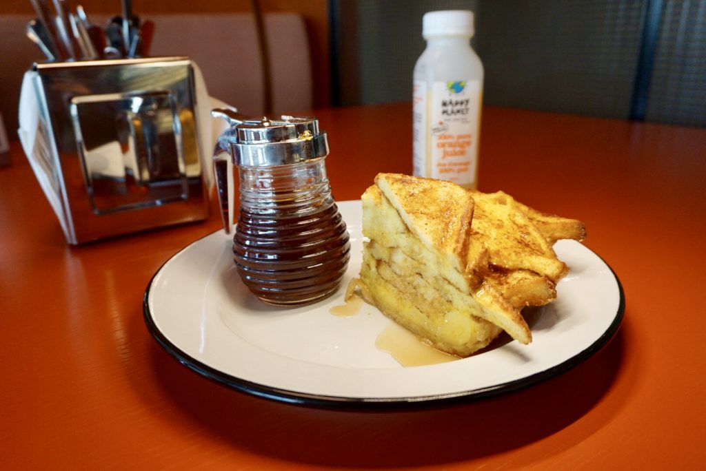  Chix Eggshop French Toast Pie