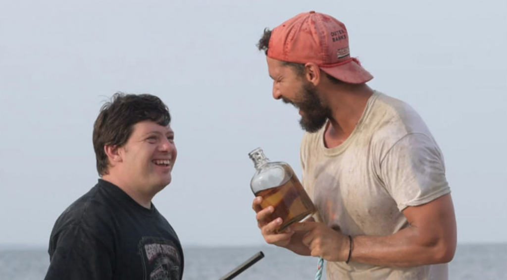 Peanut Butter Falcon still