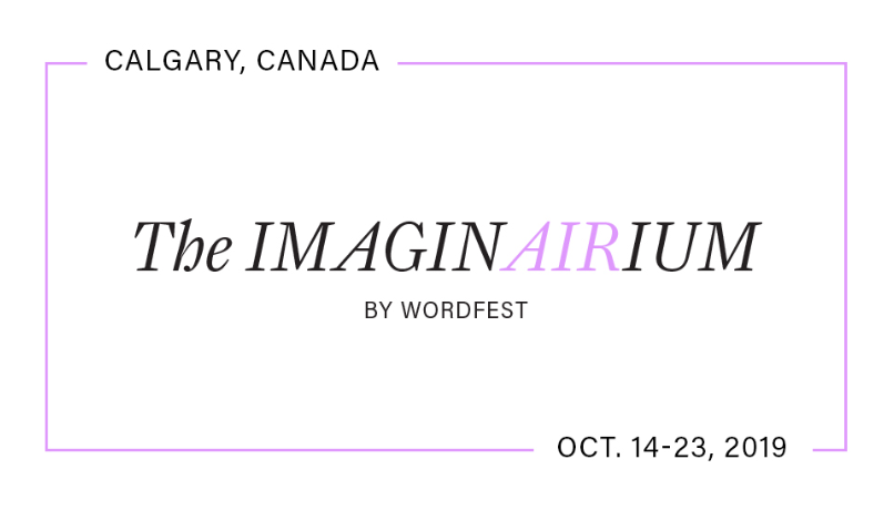 Imaginairium by wordfest katrina olson