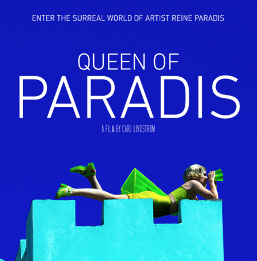 Queen of Paradis Poster