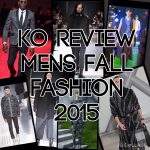 Katrina Olson-Mottahed reviews mens fall fashion 2015