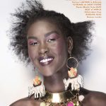 THOF #2 Front Cover (c) ITC Ethical Fashion Initiative & Black Magazine