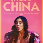 Go Back to China Poster
