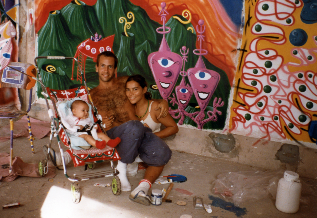 KennyScharf_New Family 2