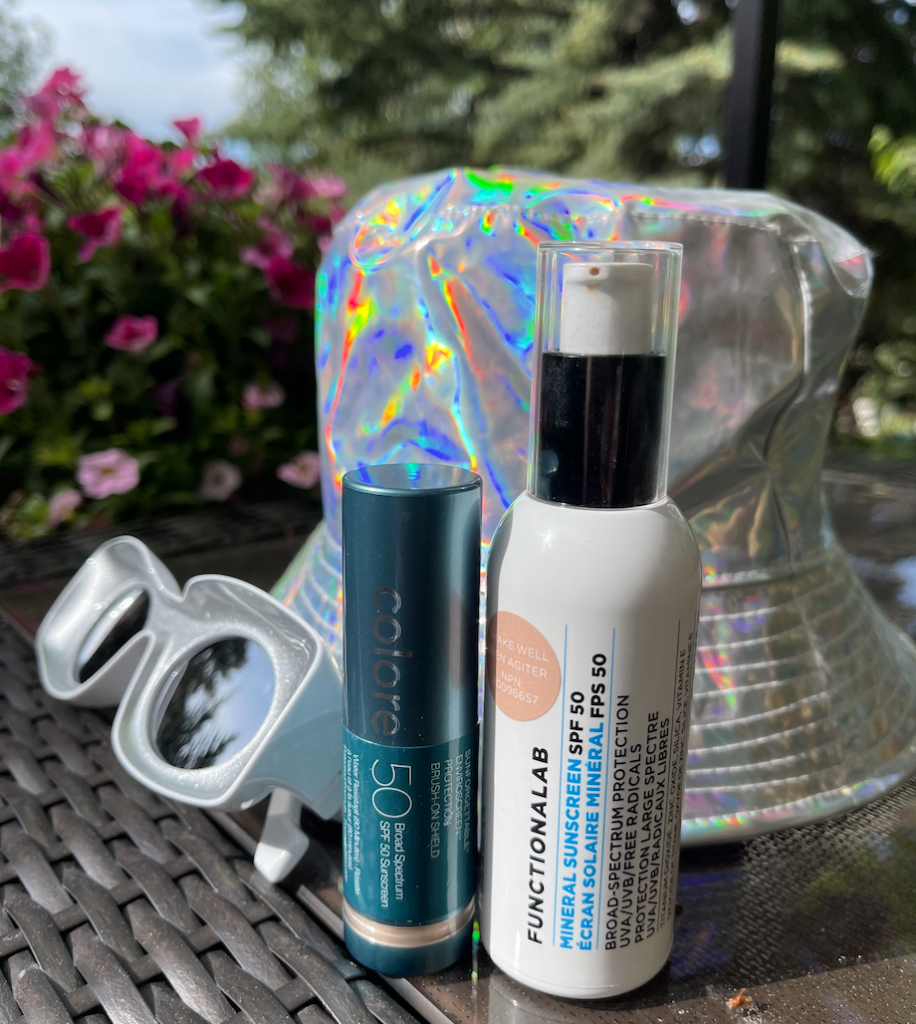 Dermapure Sunscreen Katrina Olson