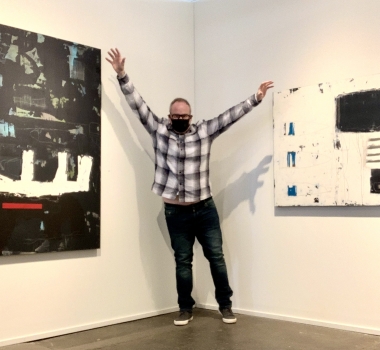 Avalon- The New Art Show from Chris Kuzmanovich